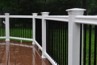 Decks Composite Deck Rails regarding sizing 2144 X 1424