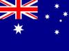 Die Flagge Australiens