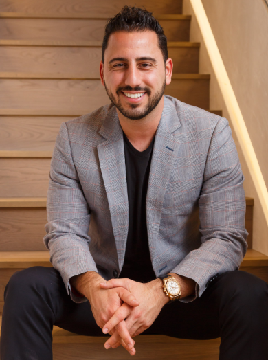 Josh Altman, a famous Real Estate Agent and TV Celebrity