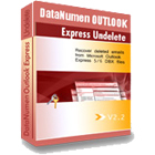 DataNumen Outlook Express Undelete (PC) Discount