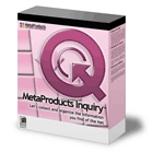 MetaProducts Inquiry Professional Edition (PC) Discount