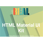 Real Material UI Kit (Mac & PC) Discount