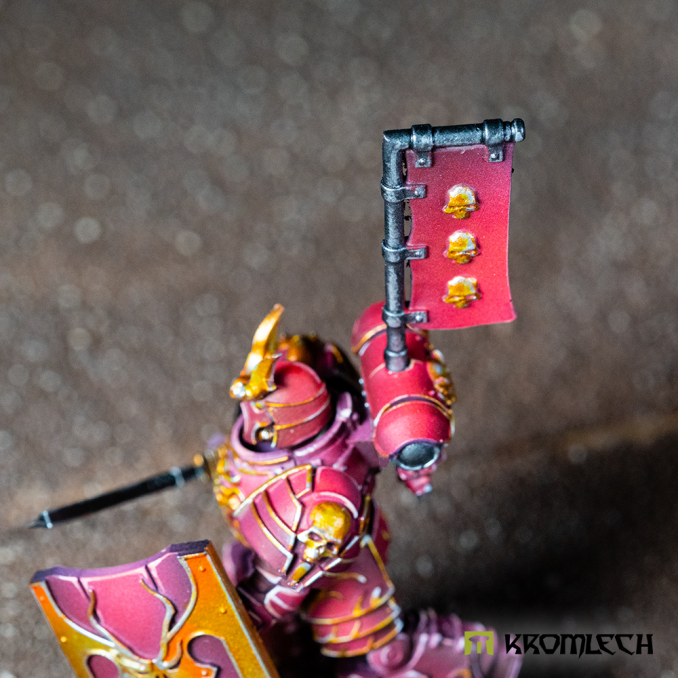 Cyber Samurai Banners