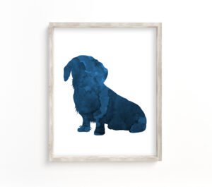 dachshund-doxie-wall-art