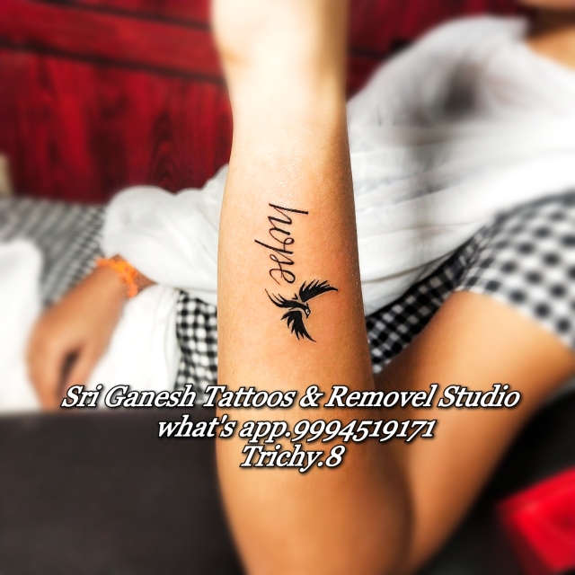 Khushi name tattoo  Name tattoo Heart tattoos with names Couple tattoos  love