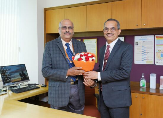 Manipal Academy of Higher Education is Pleased to Announce the Appointment of Dr. P Giridhar Kini as the Registrar,