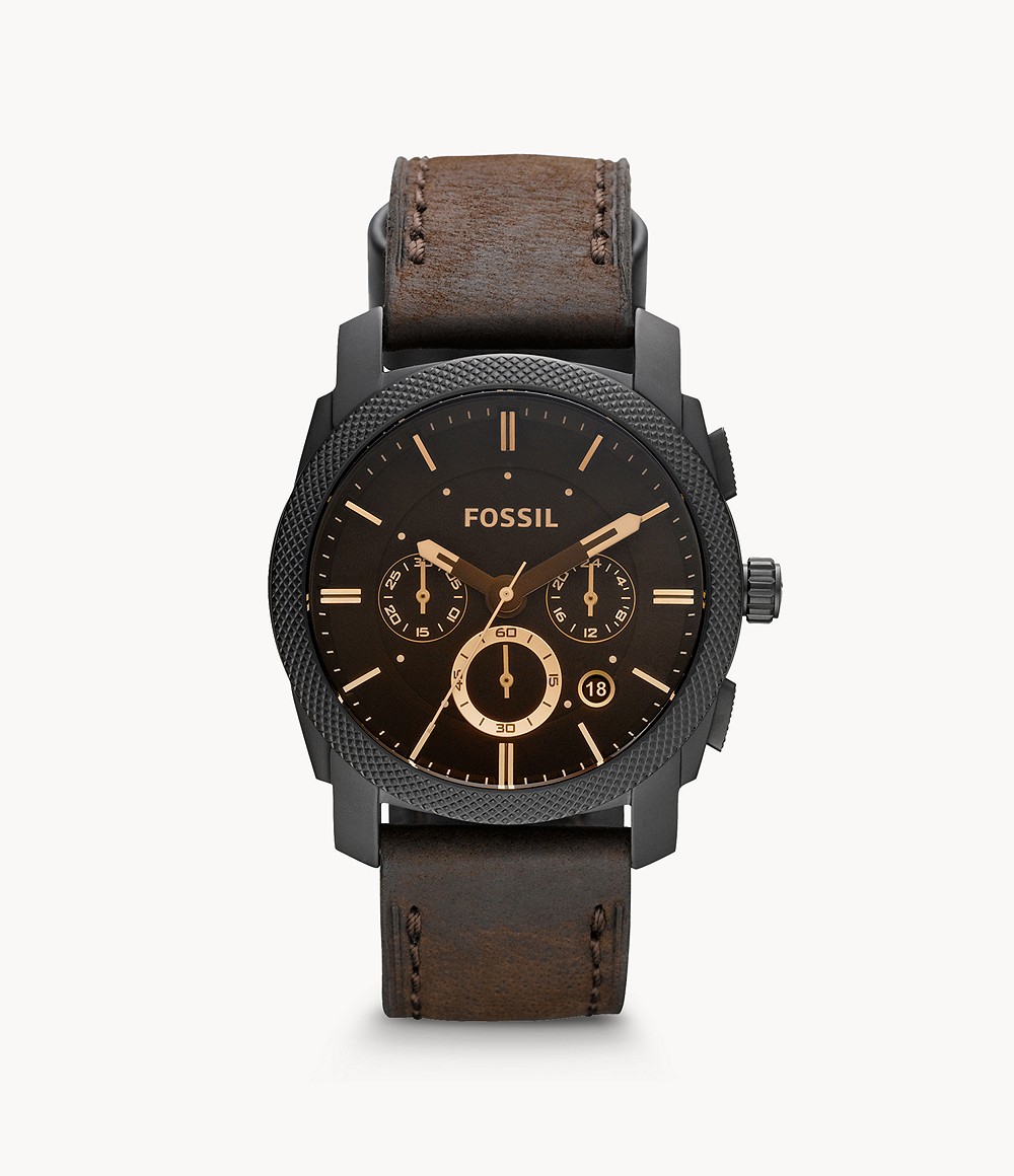 Arriba 72+ imagen fossil chronograph