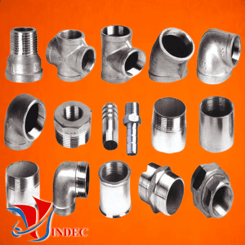 Stainless Steel Threaded Fittings