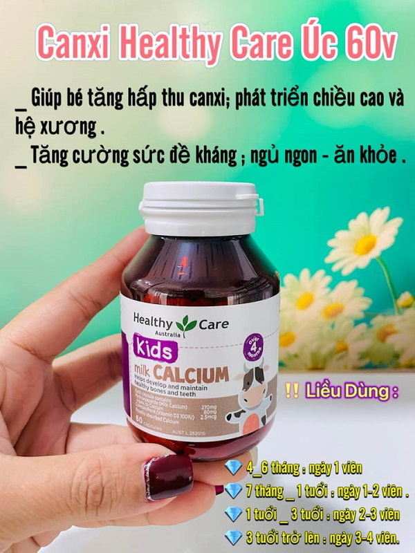 Bổ Sung Canxi Cho Trẻ 8 Tuổi: Hướng Dẫn Chi Tiết Và Hiệu Quả