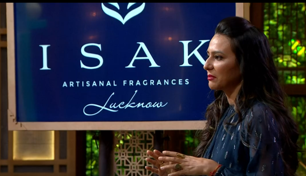 Shark Tank India Isak Fragrances