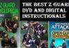 The Best Z Guard DVD and Digital Instructionals