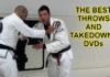 The best throws and takedowns dvds and digital instructionals