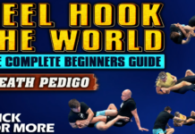 Heath Pedigo and Jacob Couch Heel Hook The World DVD Review