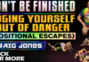 Edging Yourself Out Of Danger Craig Jones DVD Review