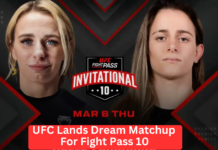 Ffion Davies vs. Adele Fornarino - UFC Secures Grappling's Dream Match at FPI 10