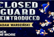 Closed Guard Reintroduced Adam Wardzinski DVD Review