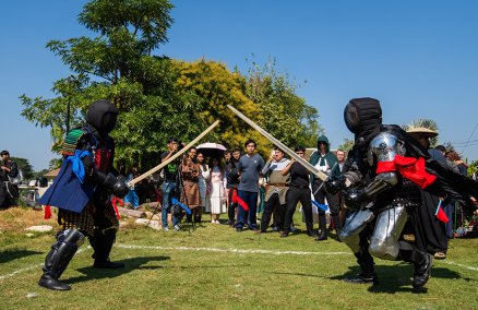 Photos: Medieval Gathering 2025 / Tyler Roney