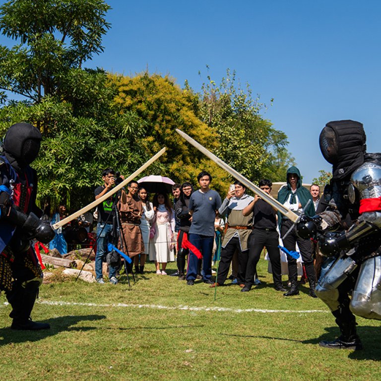 Photos: Medieval Gathering 2025 / Tyler Roney