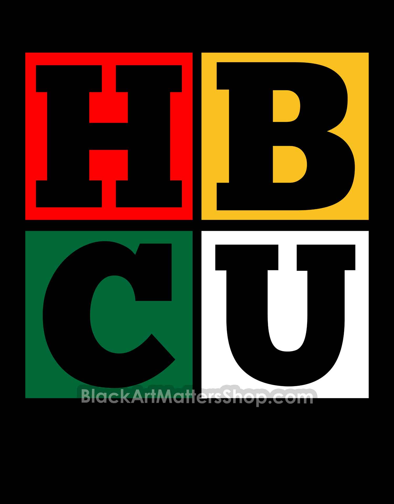 All HBCU Logos