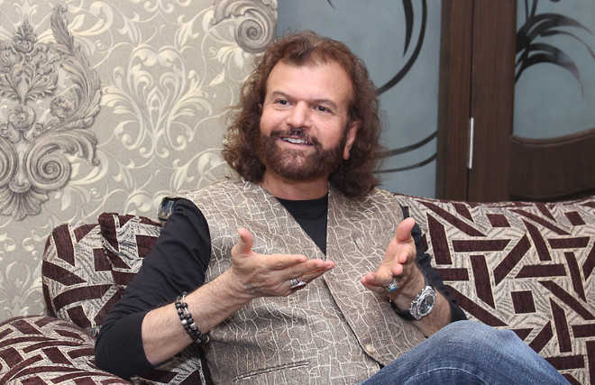 Hans Raj Hans for Corporate Event