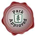 BHPFA Park Approved wax seal