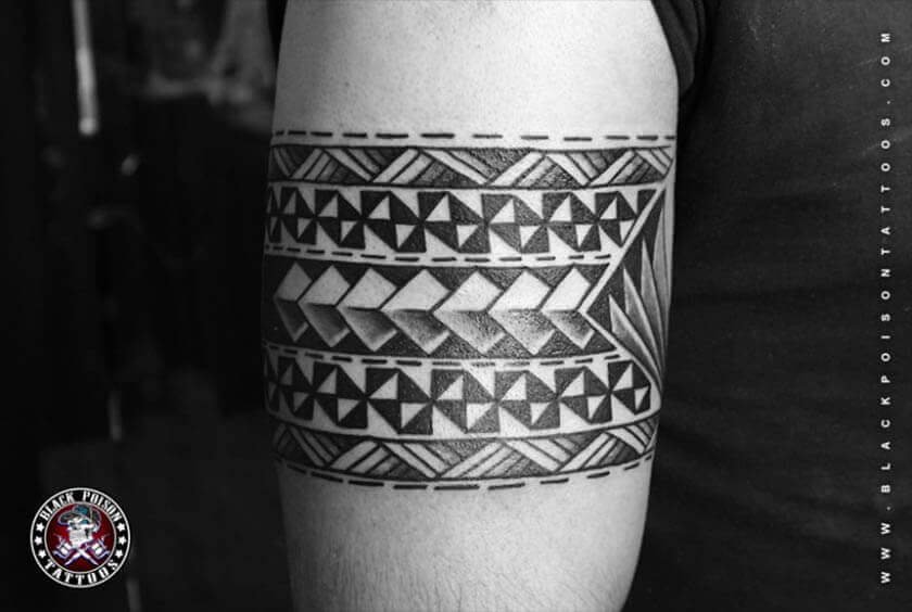 15 Most Significant Armband Tattoo Designs 2023