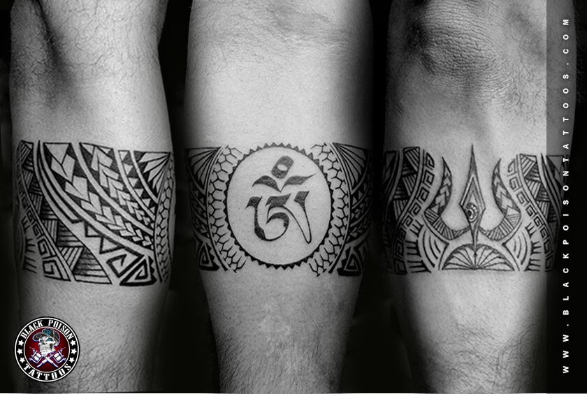 Trishul Armband Tattoo tattoo  Tattoology Studio  Facebook