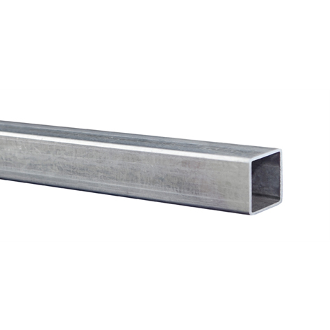 Galvanised Steel Post Square Tube 50mm x 50mm x 2mm