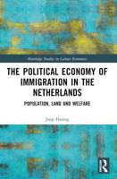 The Political Economy of Immigration in the Netherlands