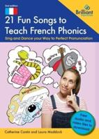 21 Fun Songs to Teach French Phonics