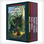 The Young Adventurer's Collection