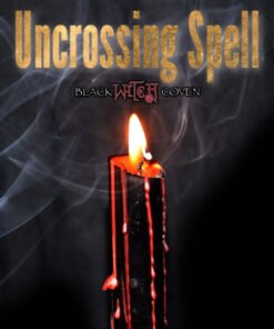 Uncrossing Spells: Removing a Crossed Condition