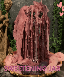 sweetening jar container spell