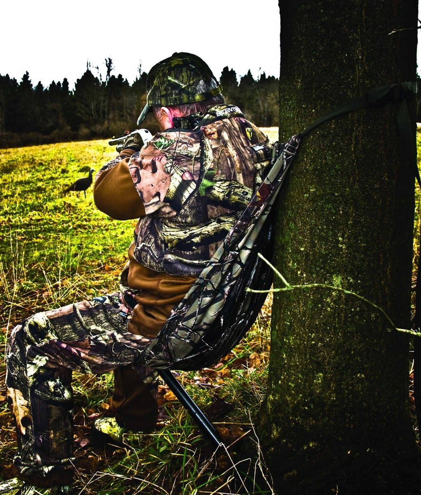 Learn about 115+ imagen hammock seat hunting - In.thptnganamst.edu.vn