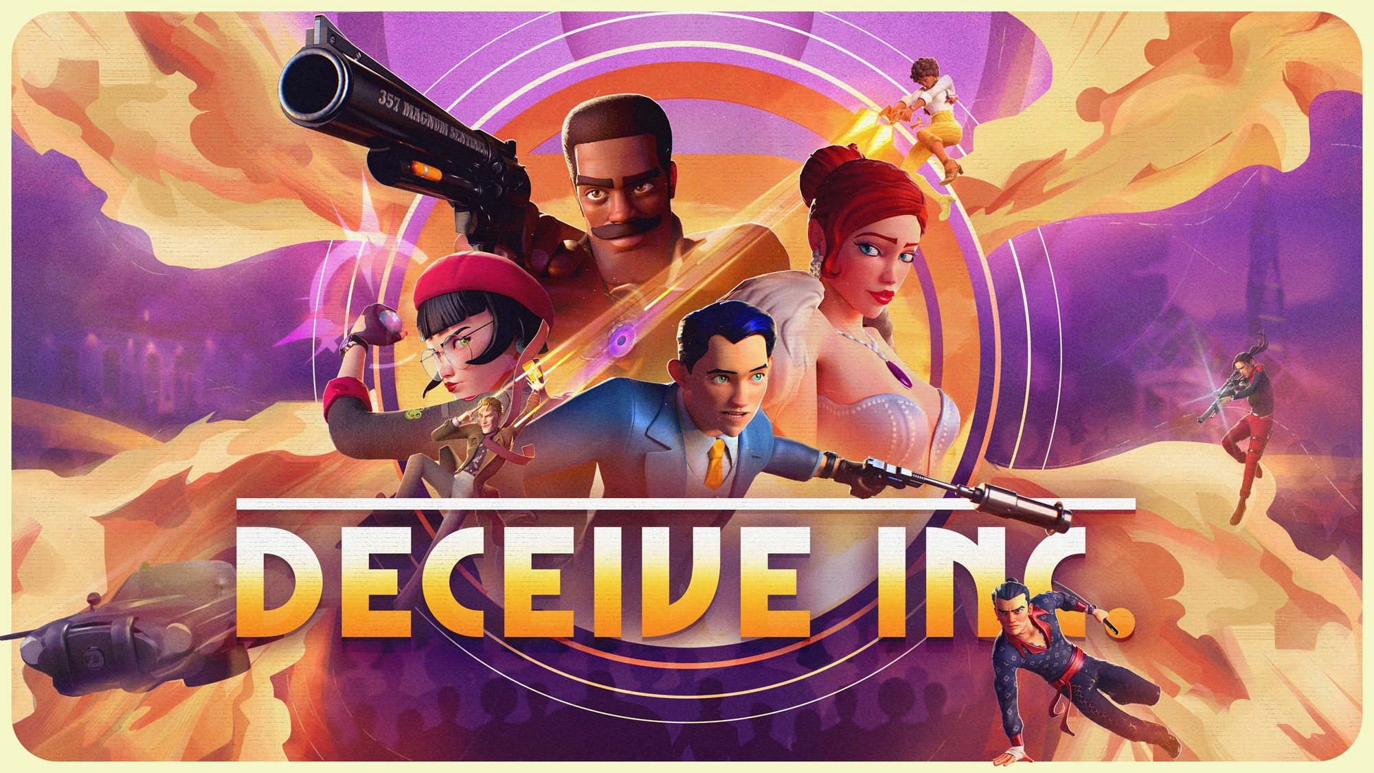 Deceive Inc. Adds Operation Overhaul Update During Free Weekend