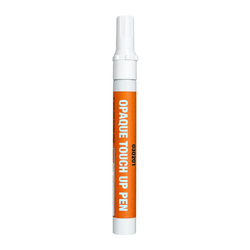 Opaque touch-up pen