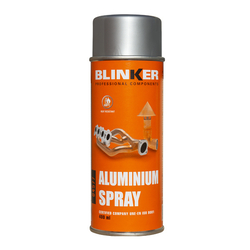 Aluminium spray