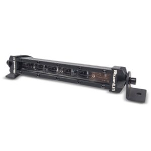 BlizzardLED Compact Series 8″ Single Row 30w LED Straight Lightbar