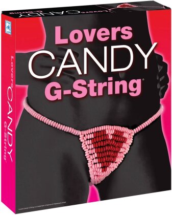 Lovers Candy G String