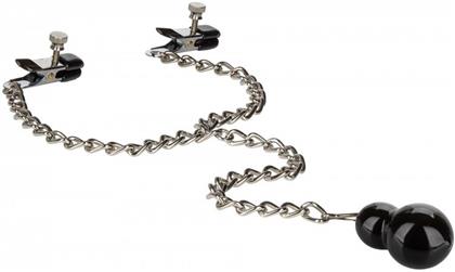 Weighted Nipple Clamps