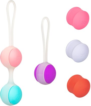 Interchangeable Kegel Set