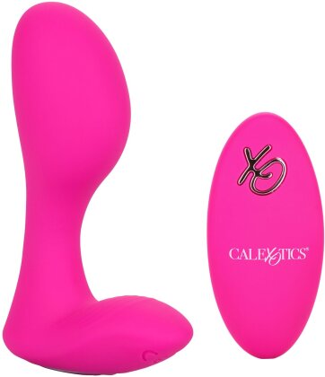 Silicone Remote G-Spot Arouser