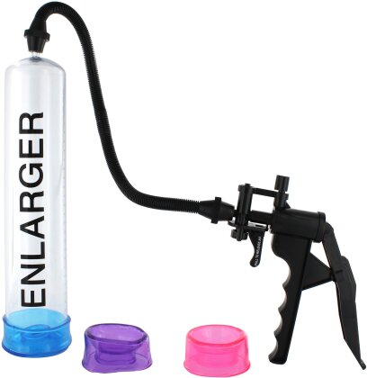 X Factor Enlarger Pump