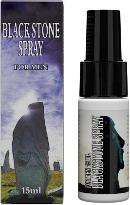 Black Stone Delay Spray 15ml