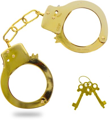 Metal Handcuffs