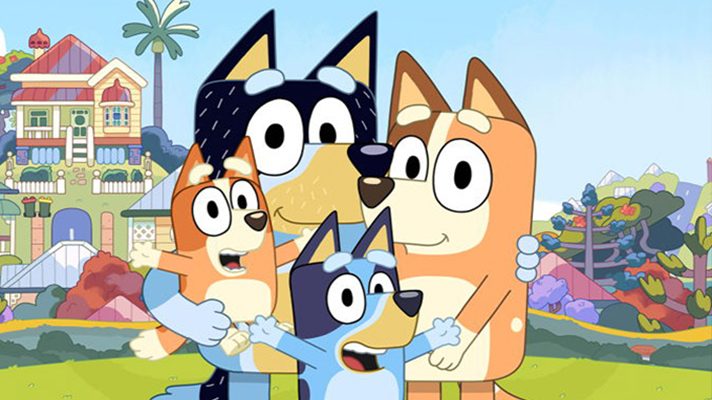 5 Reasons Why Parents Will Love Bluey - ACTF Blog