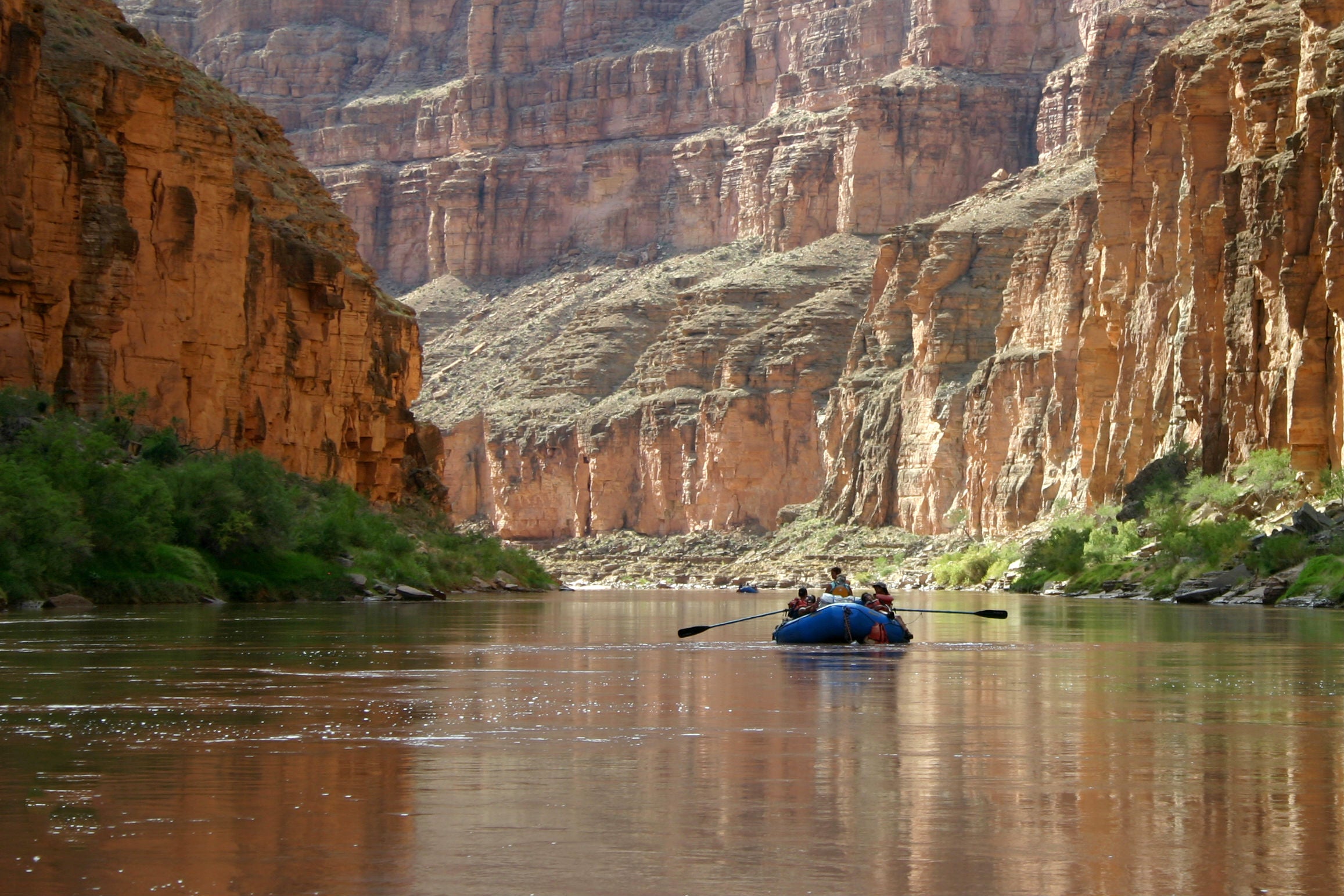 Grand Canyon River Permits & Camping: (Almost) Everything You Need To Know