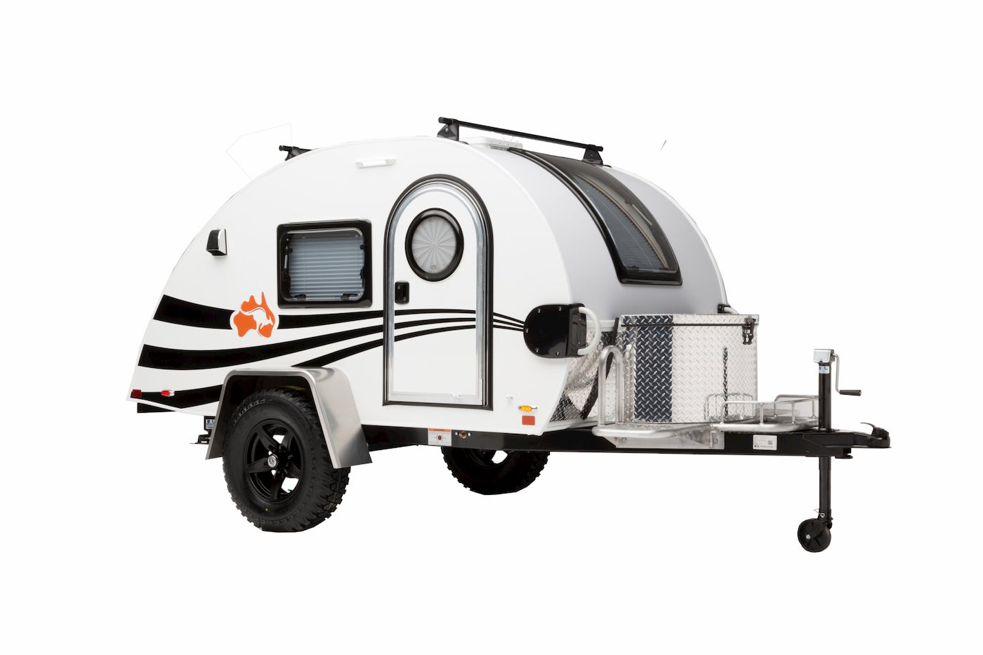 9 Small Camper Trailers You Can Pull with Almost Any Car