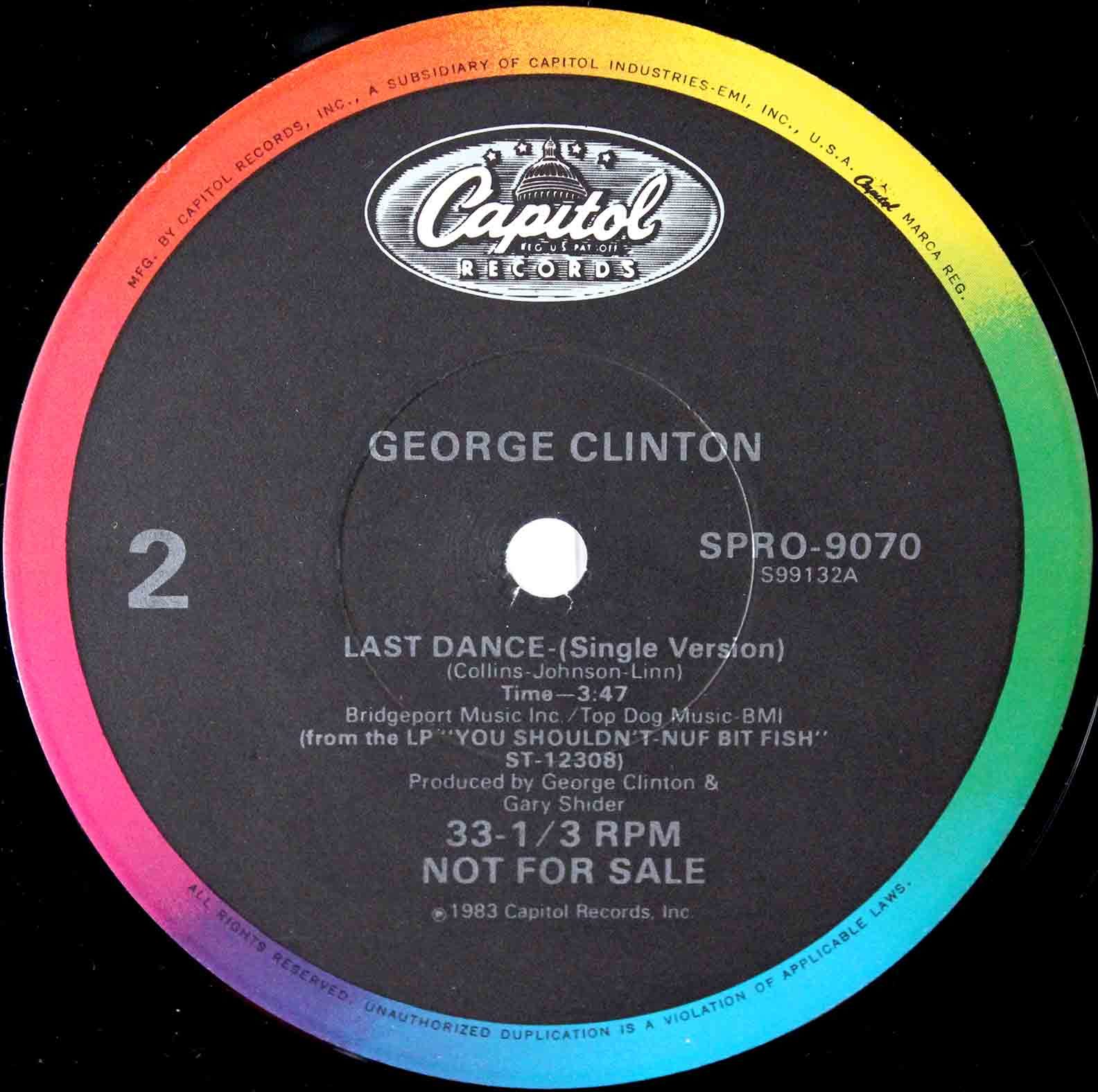 George Clinton - Last Dance 05