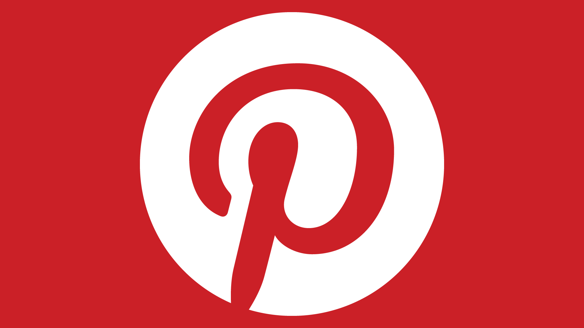 Pinterest Logo ClipArt